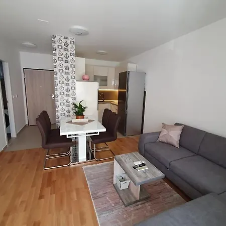 Ijspalato Appartement