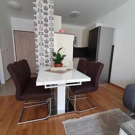 Ijspalato Appartement